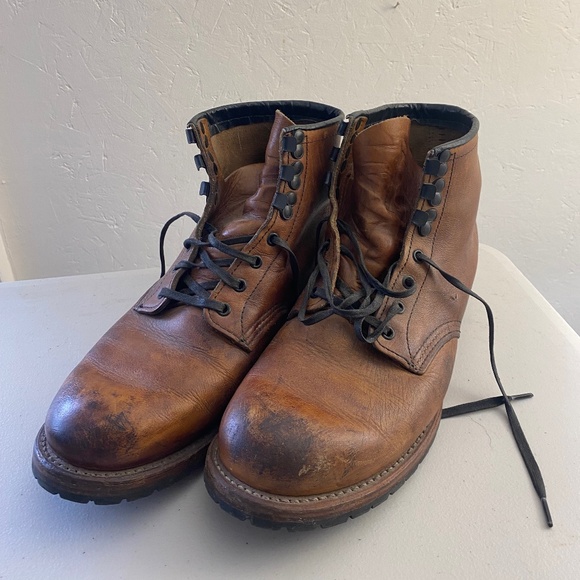 Red Wing Beckmans 9.5 - Picture 1 of 5